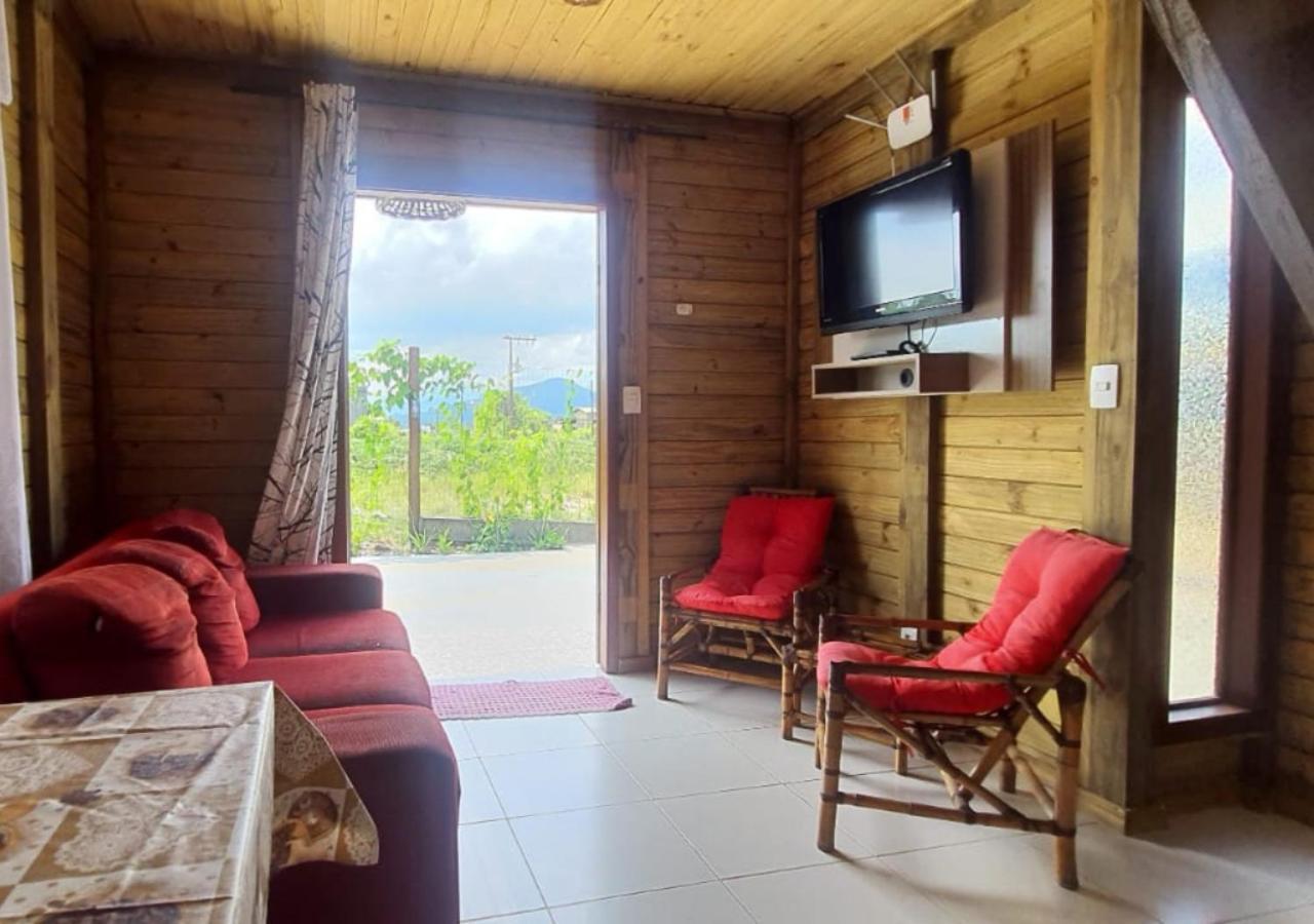 Hospedaria Chales Rota Do Sol Pdr - Hospedagem Para Casais, Familias E Grupos Прайя-ду-Роза Екстериор снимка
