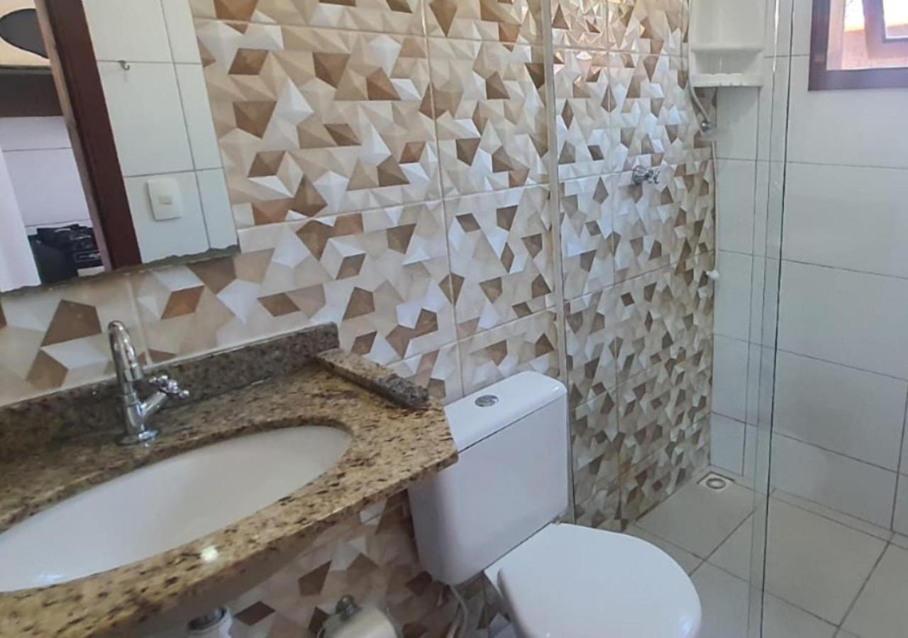 Hospedaria Chales Rota Do Sol Pdr - Hospedagem Para Casais, Familias E Grupos Прайя-ду-Роза Екстериор снимка