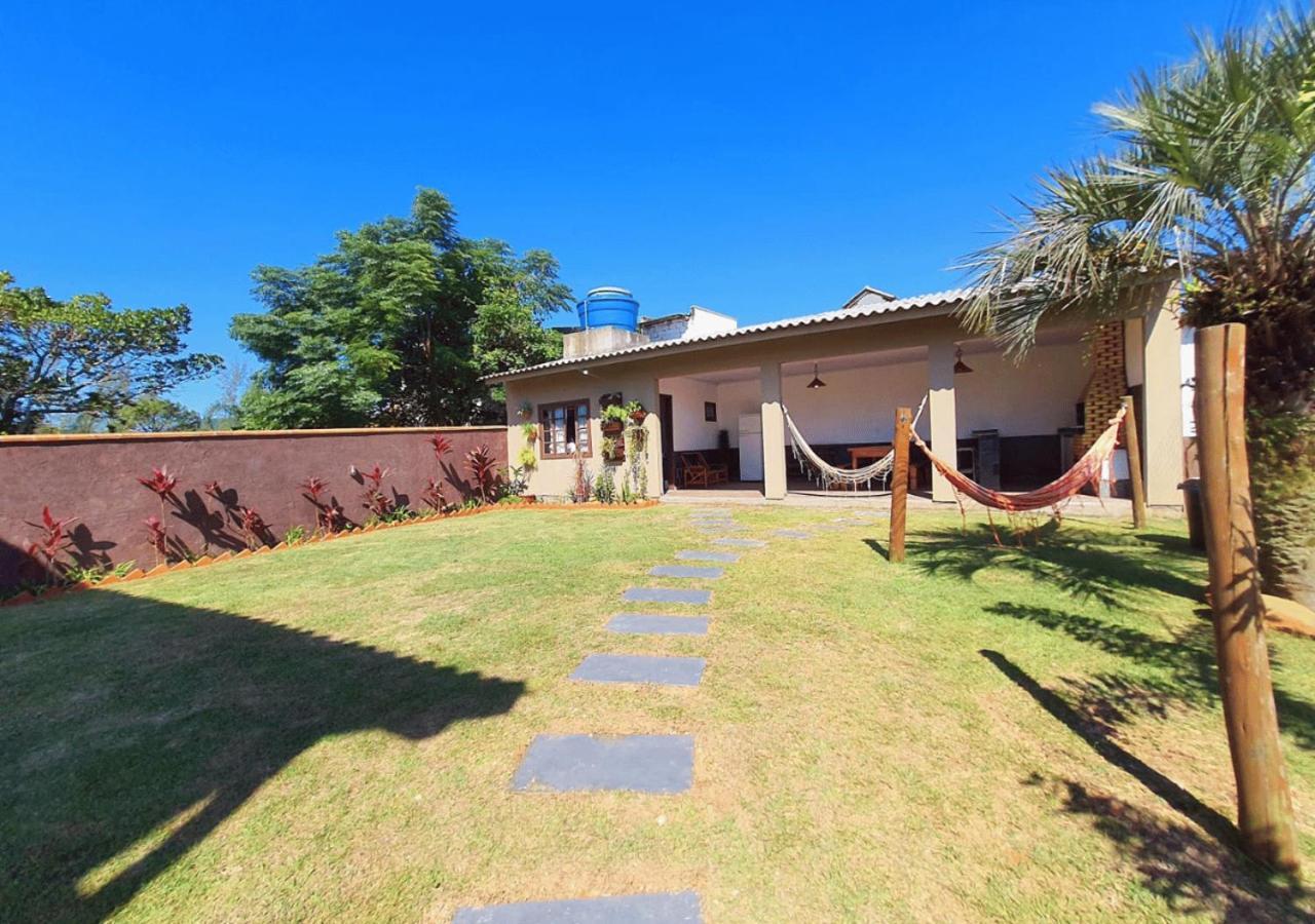 Hospedaria Chales Rota Do Sol Pdr - Hospedagem Para Casais, Familias E Grupos Прайя-ду-Роза Екстериор снимка
