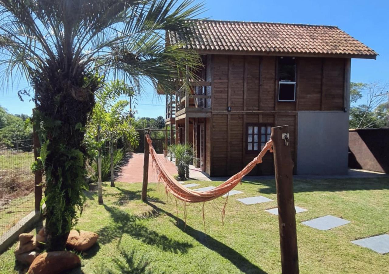 Hospedaria Chales Rota Do Sol Pdr - Hospedagem Para Casais, Familias E Grupos Прайя-ду-Роза Екстериор снимка