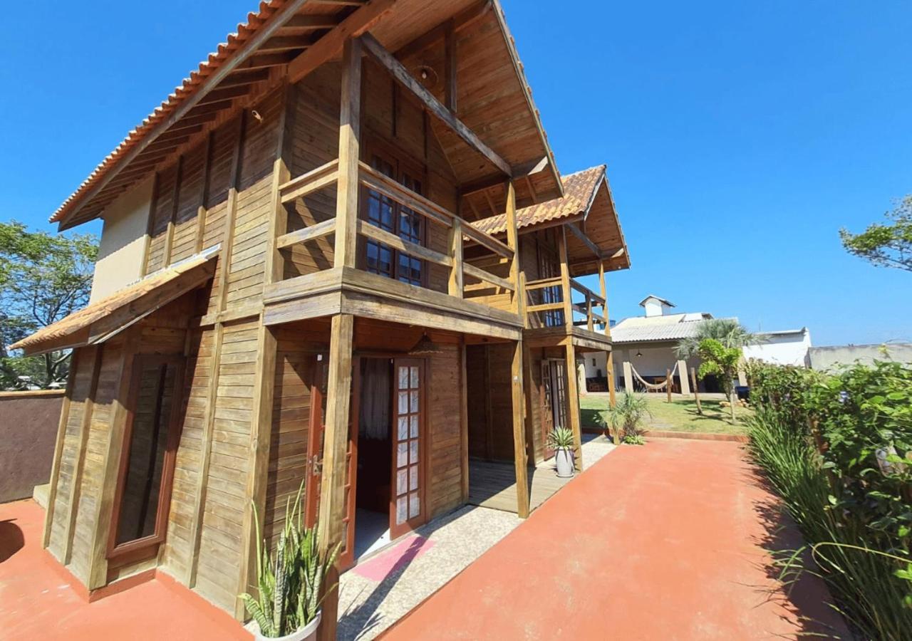 Hospedaria Chales Rota Do Sol Pdr - Hospedagem Para Casais, Familias E Grupos Прайя-ду-Роза Екстериор снимка