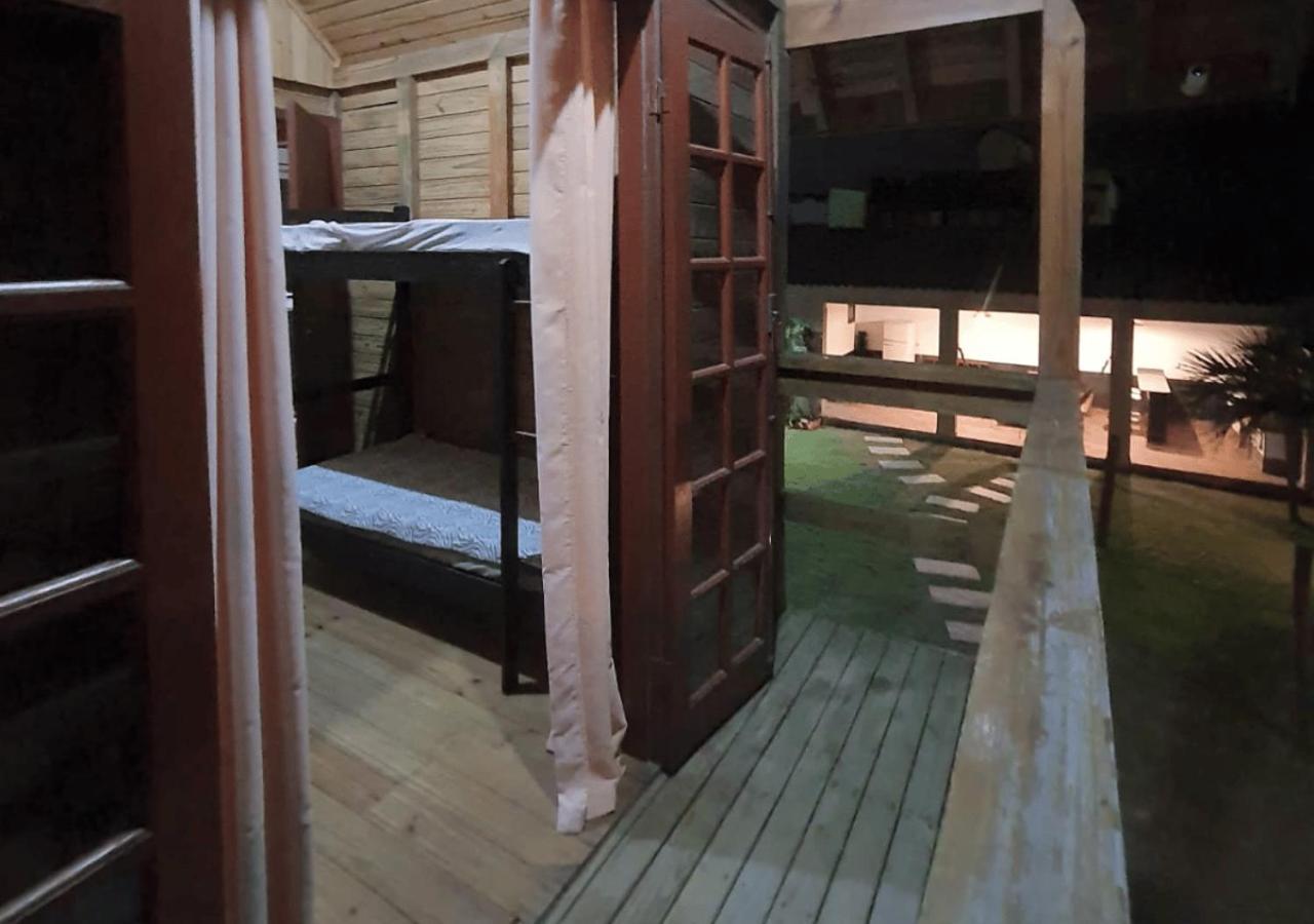 Hospedaria Chales Rota Do Sol Pdr - Hospedagem Para Casais, Familias E Grupos Прайя-ду-Роза Екстериор снимка