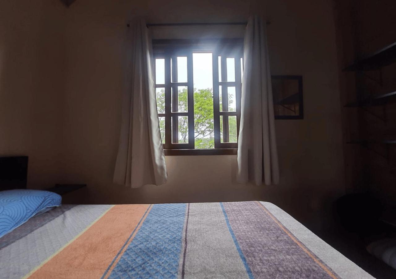 Hospedaria Chales Rota Do Sol Pdr - Hospedagem Para Casais, Familias E Grupos Прайя-ду-Роза Екстериор снимка