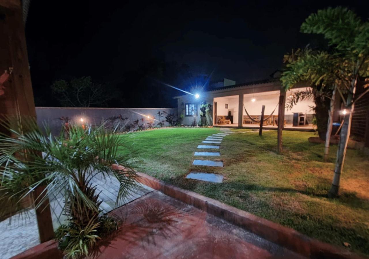 Hospedaria Chales Rota Do Sol Pdr - Hospedagem Para Casais, Familias E Grupos Прайя-ду-Роза Екстериор снимка