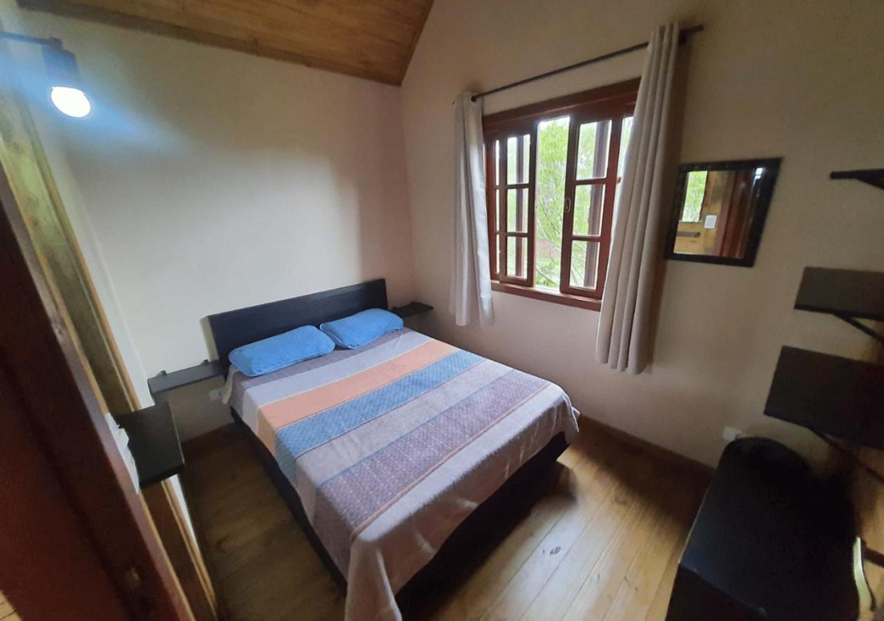 Hospedaria Chales Rota Do Sol Pdr - Hospedagem Para Casais, Familias E Grupos Прайя-ду-Роза Екстериор снимка