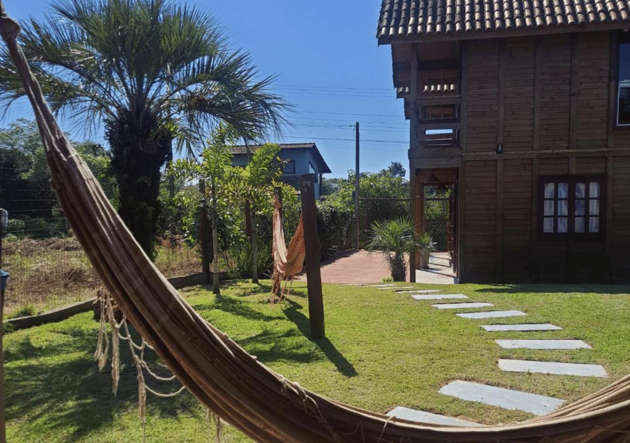 Hospedaria Chales Rota Do Sol Pdr - Hospedagem Para Casais, Familias E Grupos Прайя-ду-Роза Екстериор снимка