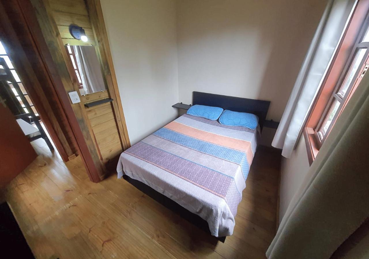 Hospedaria Chales Rota Do Sol Pdr - Hospedagem Para Casais, Familias E Grupos Прайя-ду-Роза Екстериор снимка